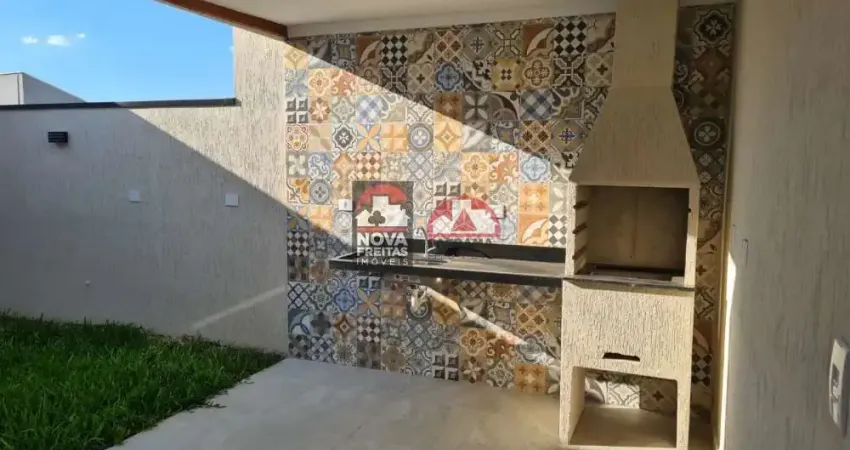 Casa com 3 quartos à venda na Rua Ciro dos Anjos, Casa, 144, Loteamento Villa Branca, Jacareí