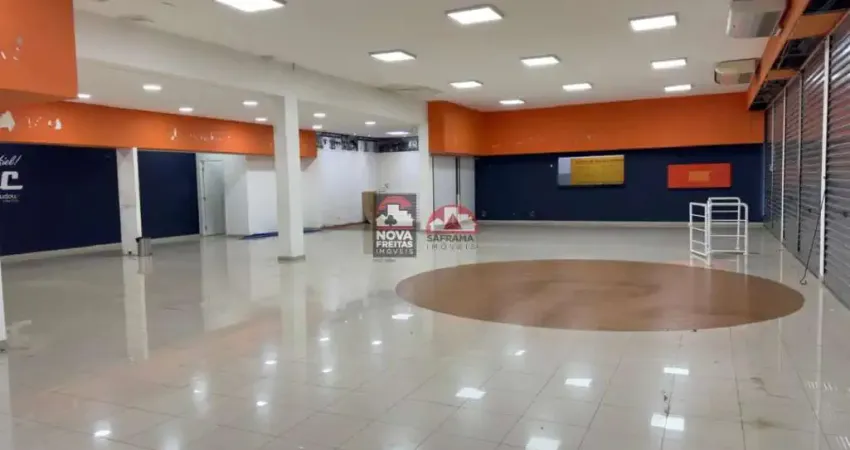 Aluga-se Ponto Comercial na Av. Siqueira Campos em Jacareí/SP