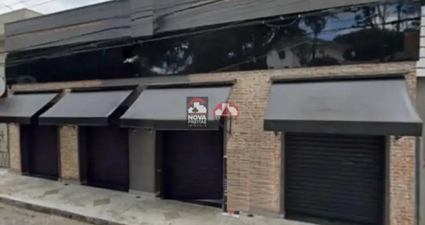 Ponto comercial para locação - jardim nova america | são josé dos campos