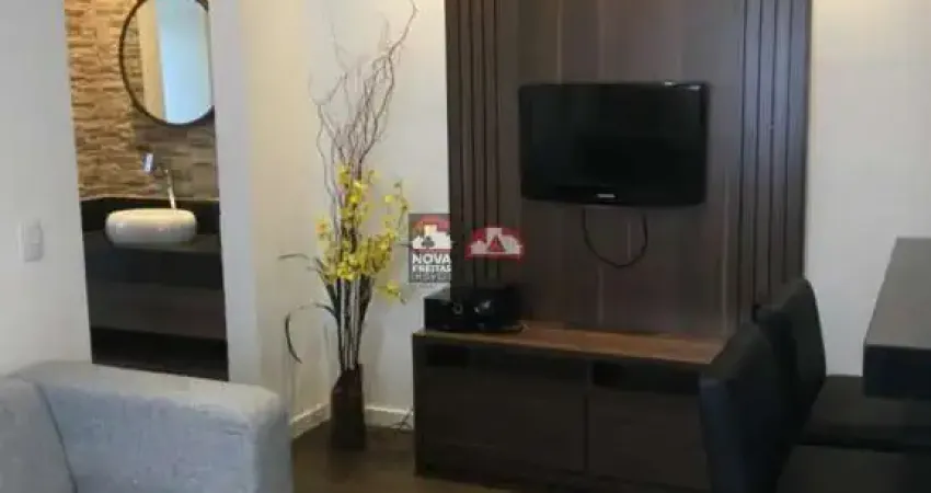 Apartamento com 1 quarto para alugar na Avenida São João, 259, Jardim Esplanada, São José dos Campos