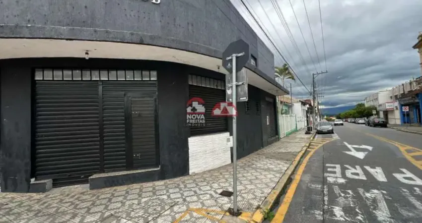 Ponto comercial para alugar na Rua Deputado Claro César, Comércio 03, 04, Centro, Pindamonhangaba