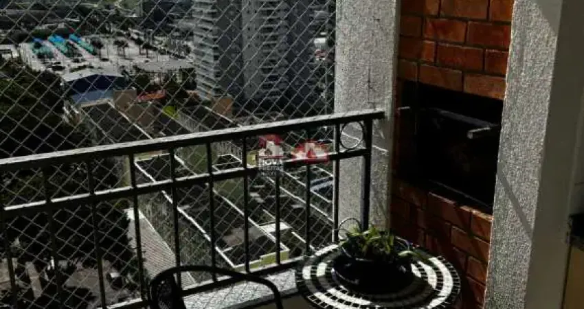 Apartamento para Locação no Floradas de São José - 13º Andar com 113,24m²