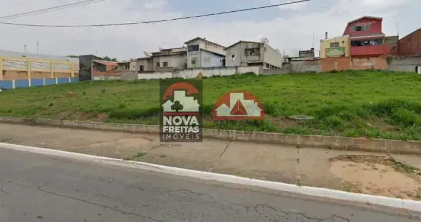 Esse terreno está localizado novo horizonte, possui fácil acesso às principais vias da cidade.