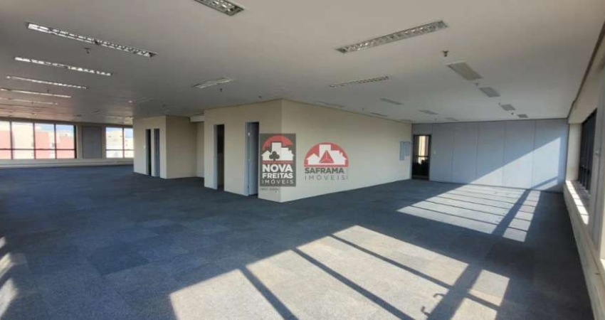 Comercial Sala em São José dos Campos
