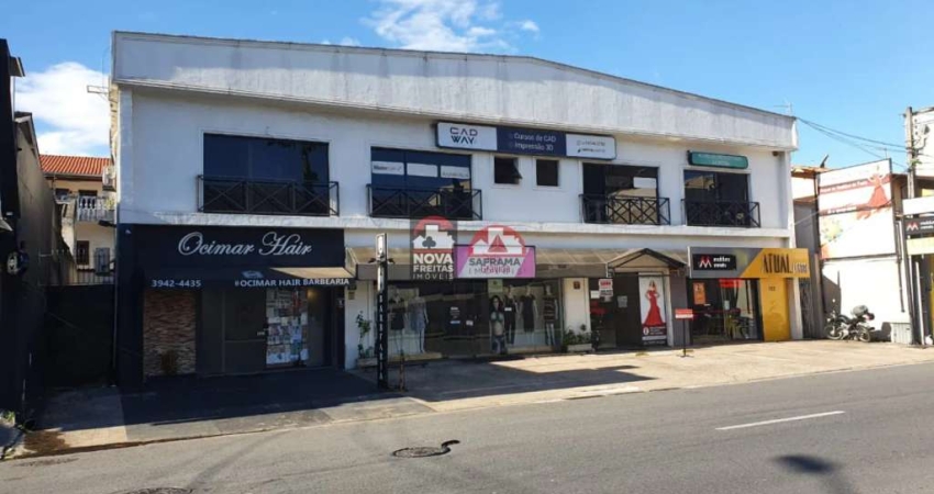 Comercial Sobreloja em São José dos Campos