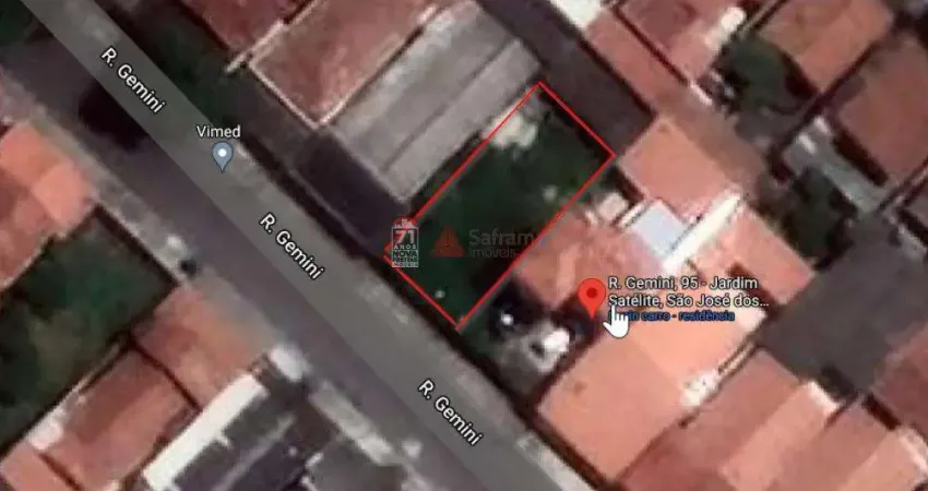 Terreno Padrão em São José dos Campos