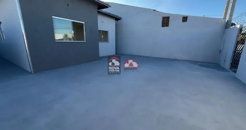 Casa com 2 quartos à venda na Avenida Darcy Vieira Marcondes, 394, Residencial Comercial Cidade Vista Alegre, Pindamonhangaba