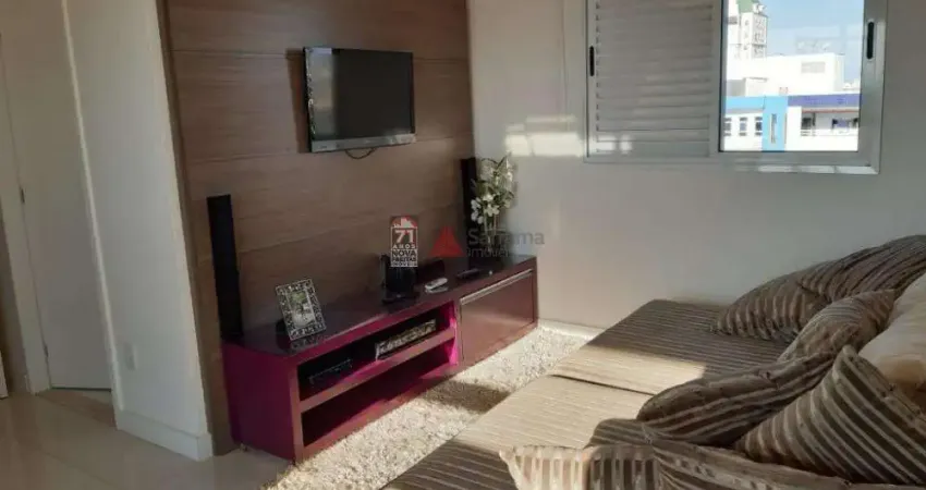 Cobertura com 4 quartos para alugar na Rua dos Arenques, 50, Parque Residencial Aquarius, São José dos Campos