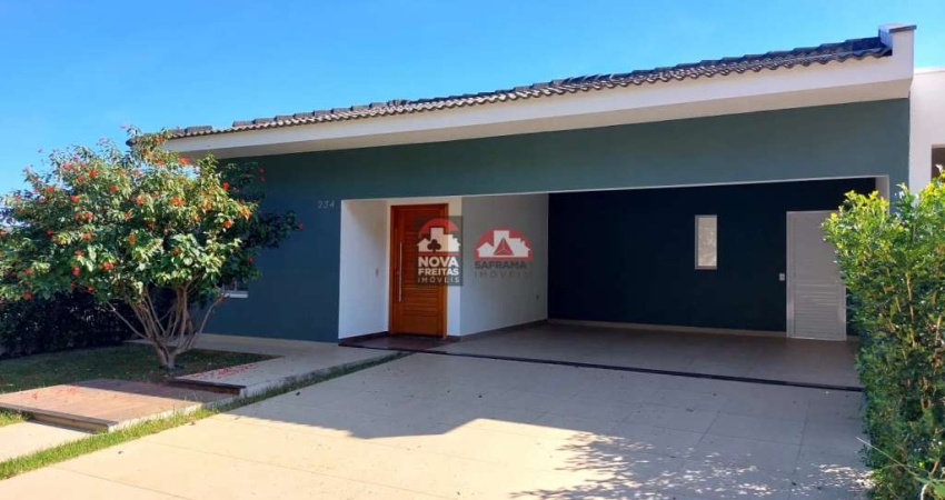 Casa à Venda no Condomínio Vereda dos Manacás - Pindamonhangaba