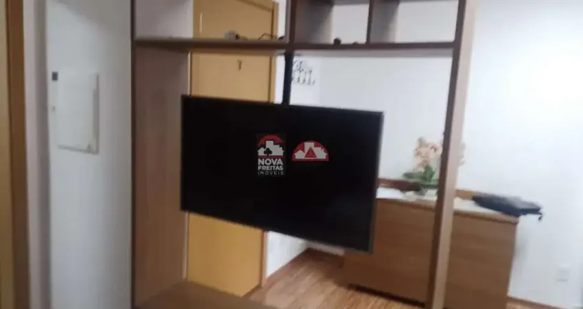 Apartamento com 1 quarto para alugar na Rua Heitor Vieira Júnior, 190, Parque Residencial Aquarius, São José dos Campos