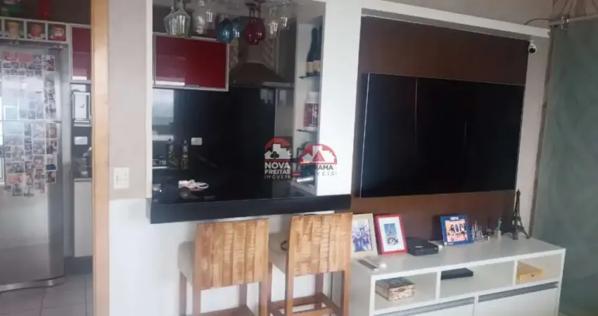 Apartamento com 2 quartos para alugar na Avenida Cidade Jardim, Edifício Angélica, 714, Jardim Satélite, São José dos Campos