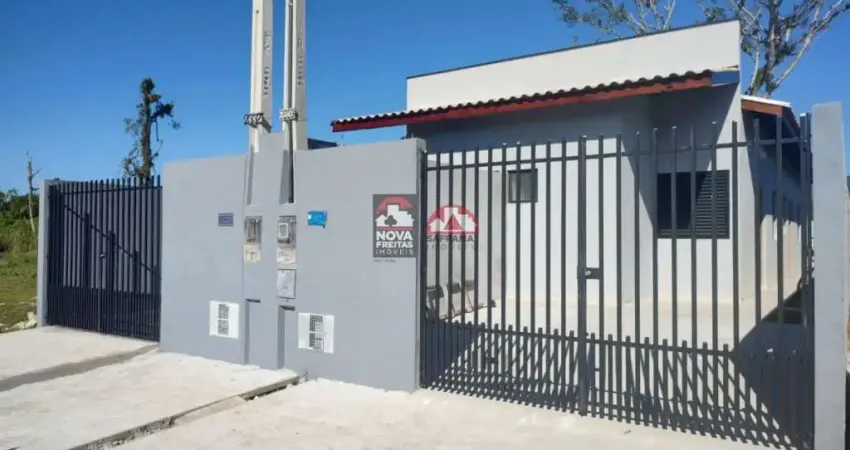 Casa em Caraguatatuba no bairro Golfinho aceita financiamento