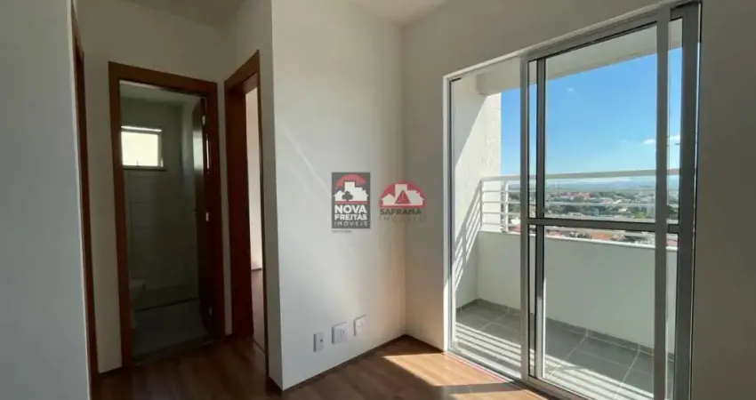 Apartamento com 2 quartos à venda na Rua Sandro Bezerra da Silva, 81, Parque Residencial Flamboyant, São José dos Campos
