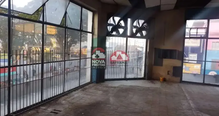 Comercial Salão em São José dos Campos