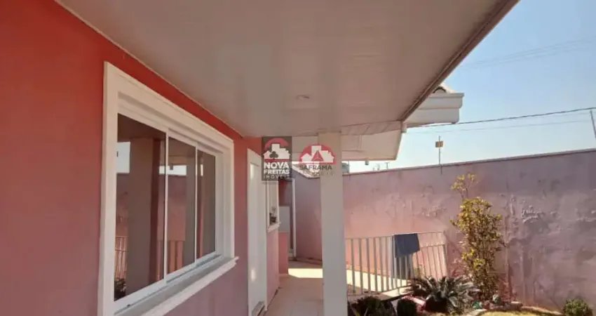 Casa com 3 quartos à venda na Rua Inacia Maria dos Santos, 157, Vila das Flores, São José dos Campos