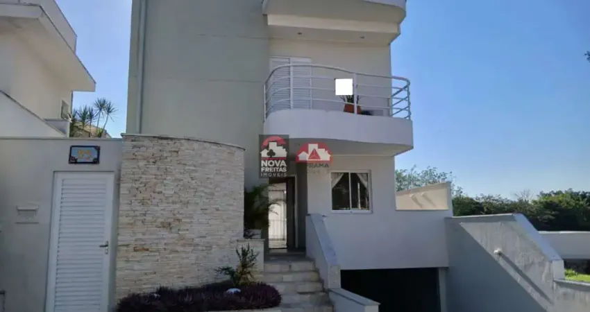 Casa com 4 quartos à venda na Rua Professor Walter de Almeida Monteiro, 216, Urbanova, São José dos Campos