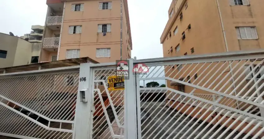 Apartamento com 2 quartos à venda na Rua Dona Emília Imediato, Edifício Esmeralda - Bloco 01, 106, Jardim Boa Vista, Pindamonhangaba