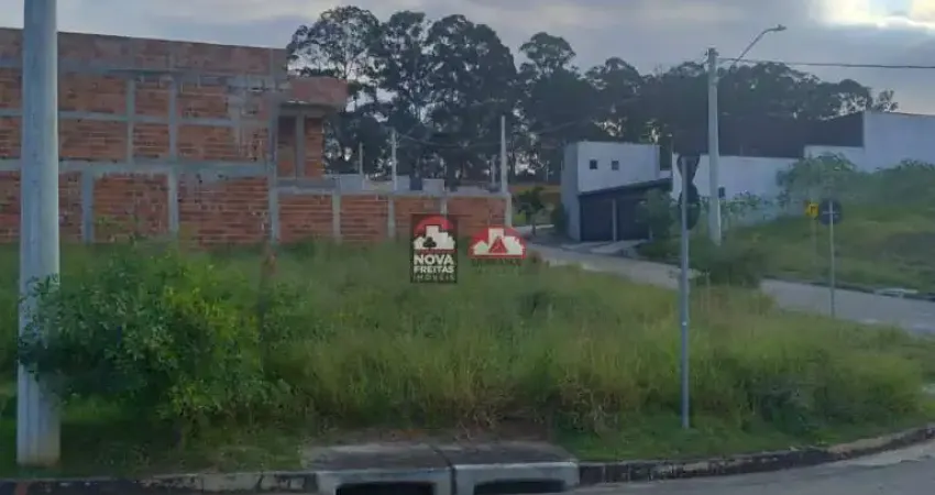 Terreno Plano de Esquina à venda no Setparque em São José dos Campos com 299,25 m²