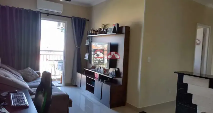 Apartamento com 2 quartos à venda na Avenida Manoel Antônio de Carvalho, 590, Jardim Jaraguá, Taubaté