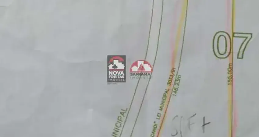 Terreno à venda na Avenida das Letras, S/N, Loteamento Villa Branca, Jacareí