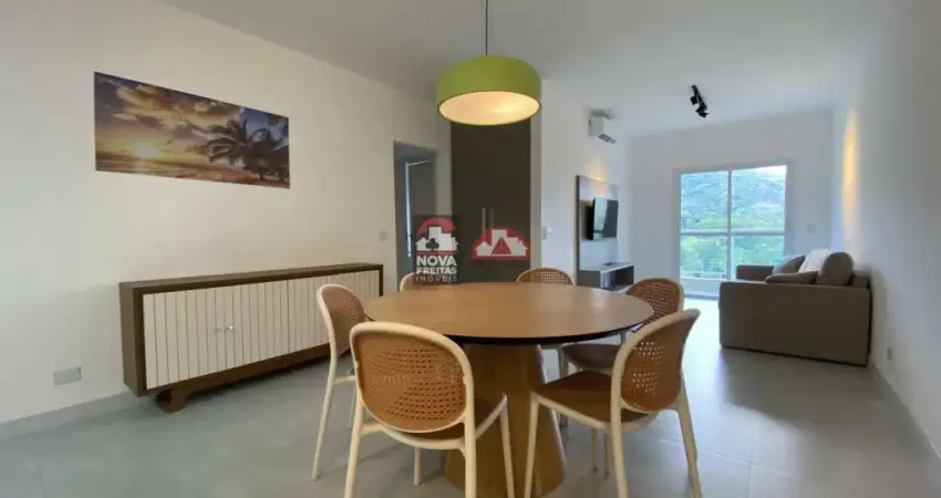 Apartamento com 2 quartos à venda na Alameda dos Cedros do Líbano, Bloco E, 197, Cidade Jardim, Caraguatatuba