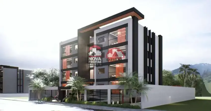 Apartamento com 2 quartos à venda na Rua Duarte da Costa, 214, Jardim Arua, Caraguatatuba