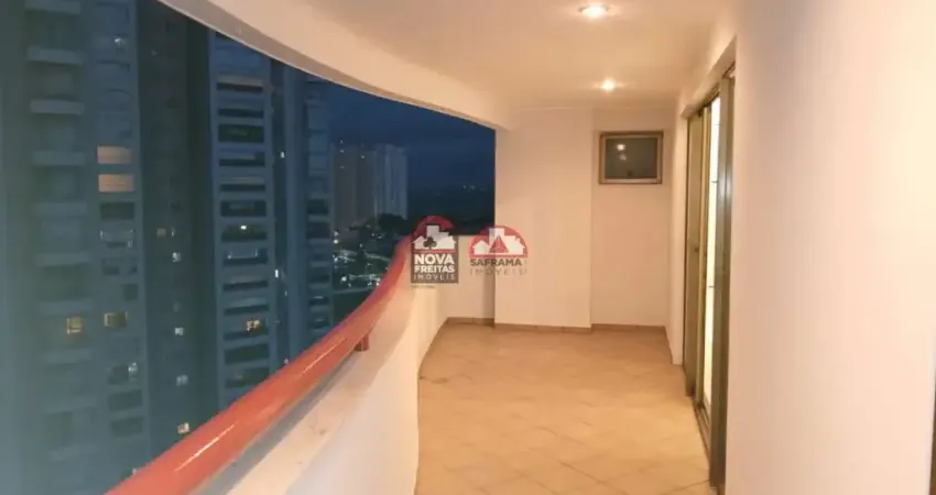 Apartamento com 4 quartos para alugar na Rua Bárbara Knippelberg Loureiro, 200, Vila Ema, São José dos Campos