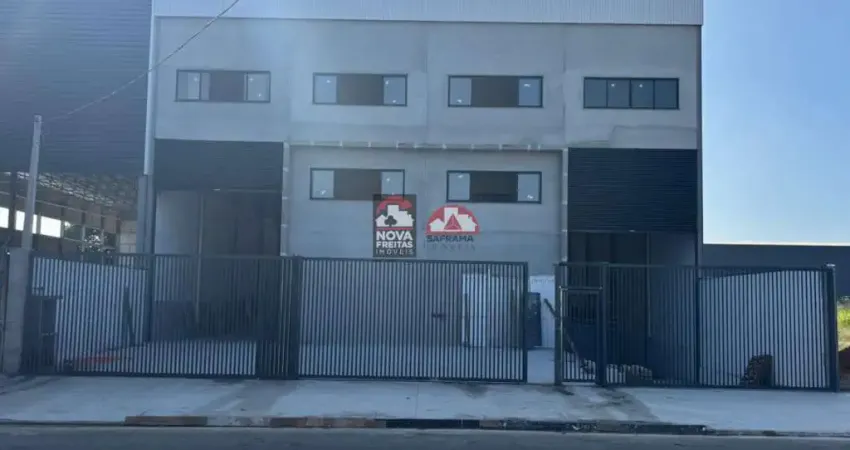 Galpão Comercial - Excelente Oportunidade para sua Empresa!