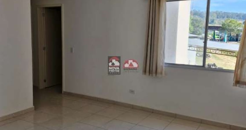 Apartamento com 2 quartos para alugar na Estrada Dom José Antonio do Couto, Bloco 3, 3071, Campos de São José, São José dos Campos