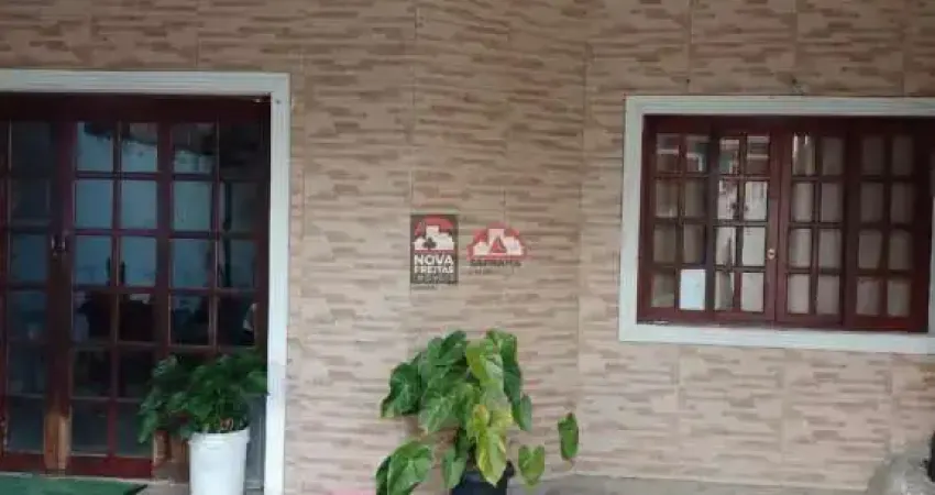 Oportunidade imperdível! Casa à Venda no bairro Santa Paula em Jacareí!