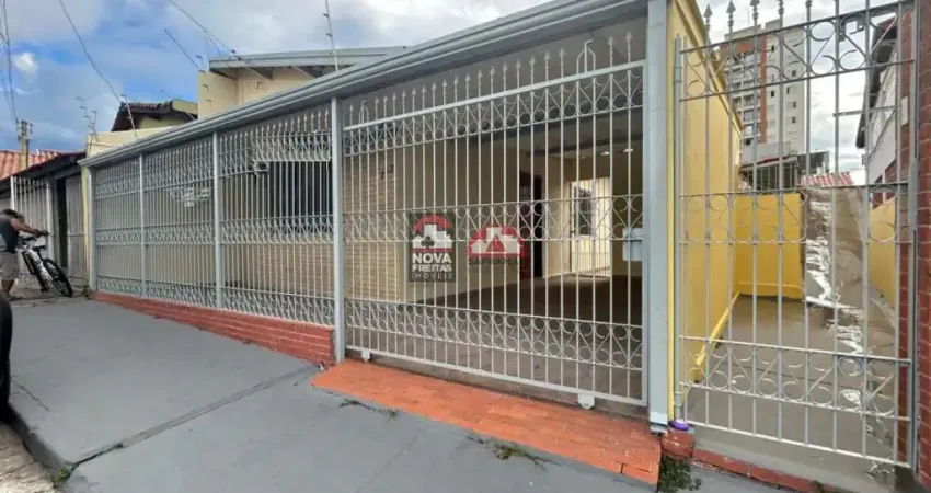 Casa com Edícula à Venda no Bairro Santana, São José dos Campos/SP