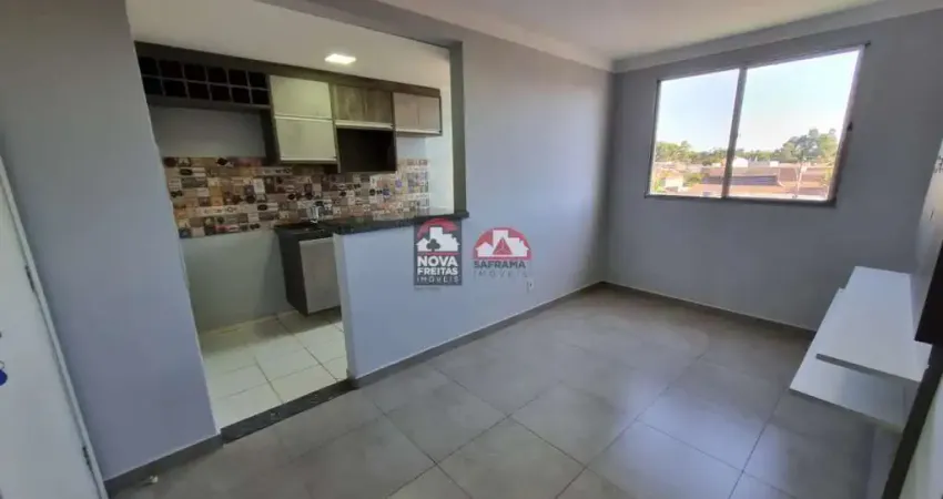 Apartamento à Venda no Condomínio Pedra Bonita - Crispim