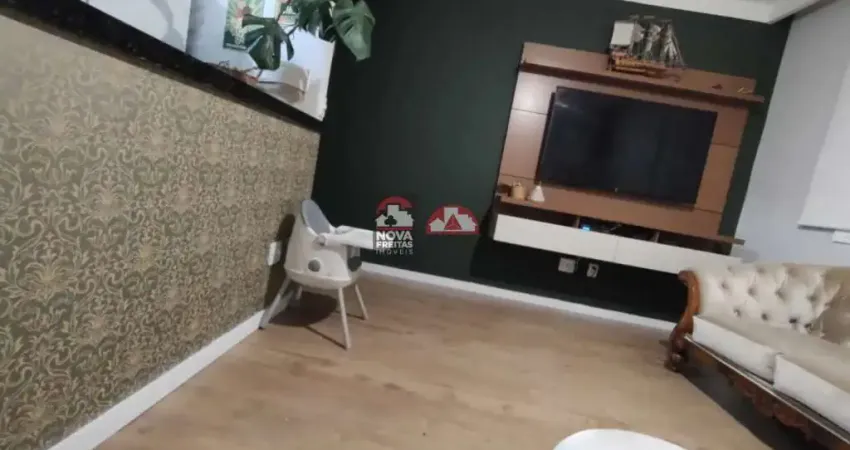 Apartamento com 2 quartos à venda na Rua das Lobelias, 131, Jardim das Indústrias, São José dos Campos