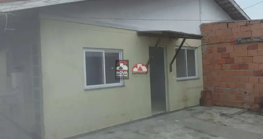 Casa com 2 quartos à venda na Rua Maria Francisca Ferreira, Casa, 68, Porto Novo, Caraguatatuba