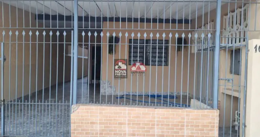 Casa ao lado do AME e da Rodoviária