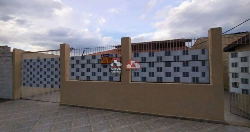 Casa para Locação e Venda no Residencial Mantiqueira - Pindamonhangaba