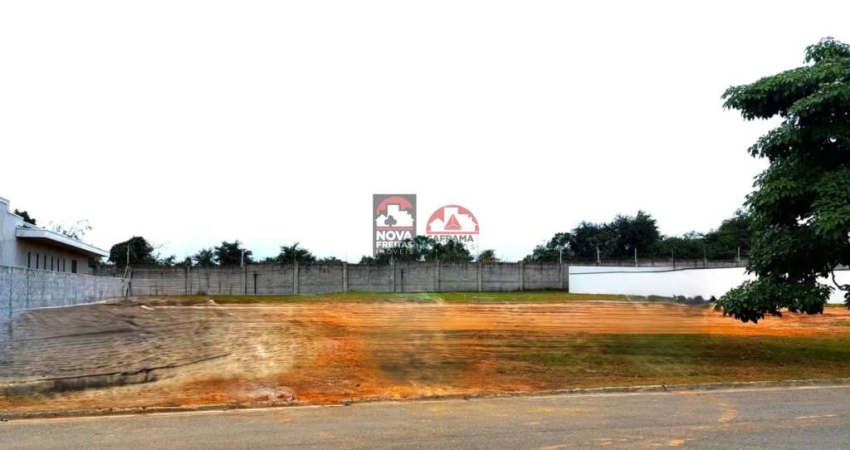 Terreno em condomínio fechado à venda na Avenida Paraty, s/n, Condominio Residencial Colonial Village II, Pindamonhangaba