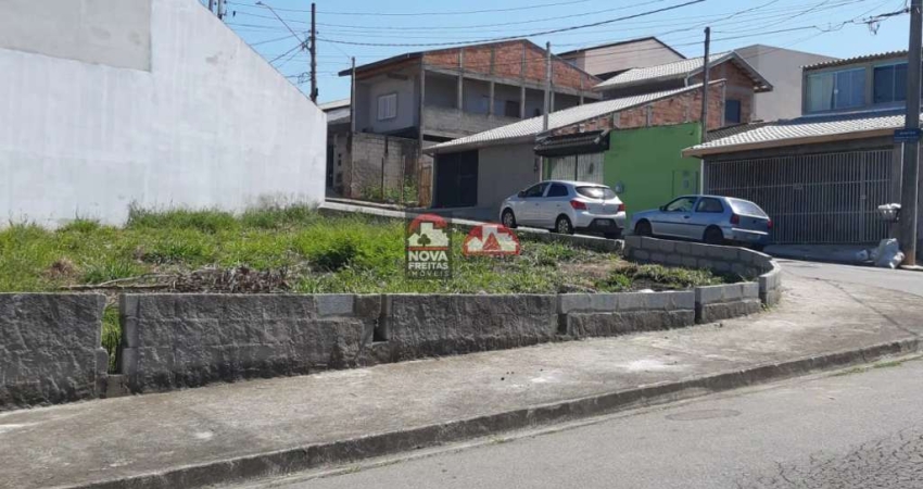Ótima Oportunidade! Terreno de Esquina Plano - Jardim Minas Gerais - Zona Norte de São José dos Campos