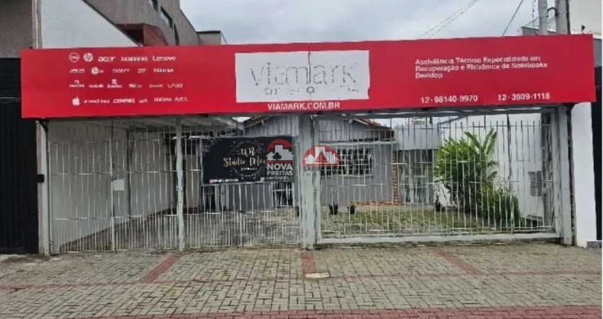 Ponto Comercial para Locação no Jardim Satélite em São José dos Campos