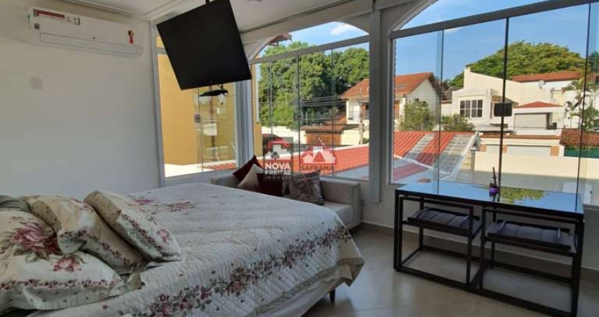 Casa com 5 quartos à venda na Rua Professor Roberval Froes, Sobrado, 208, Jardim Esplanada, São José dos Campos