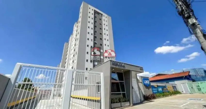 Apartamento à Venda no Jardim Oriente em São José dos Campos