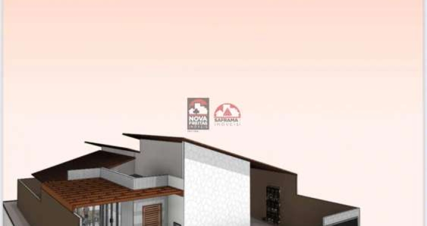 Oportunidade única! Linda casa térrea nova e bem localizada no bairro Indaiá, em Caraguatatuba, com piscina e 3 suítes, ideal para quem busca conforto e lazer.