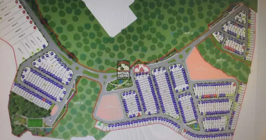 Terreno comercial à venda na Avenida Aristides José Colla Francisco, s/n, Jardim Satélite, São José dos Campos