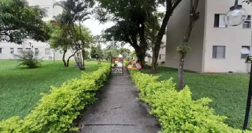 Apartamento à Venda no Jardim Califórnia em Jacareí/SP