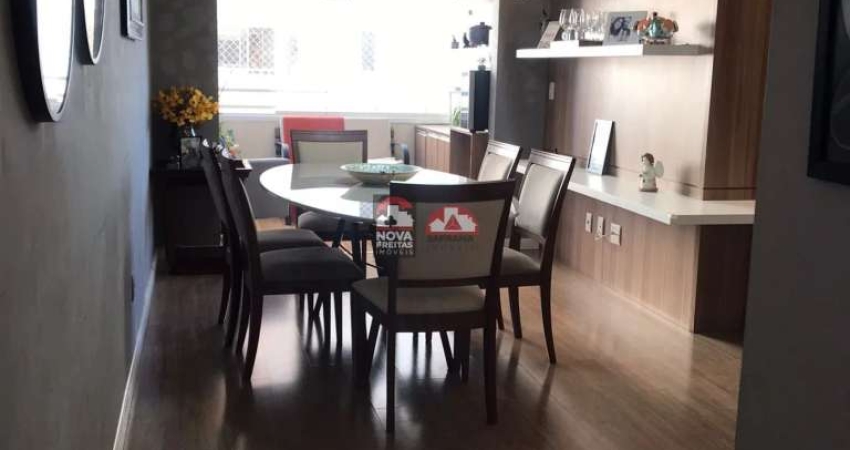Apartamento com 3 quartos à venda na Rua Maurício Cardoso, Bloco B, 155, Jardim Sul, São José dos Campos