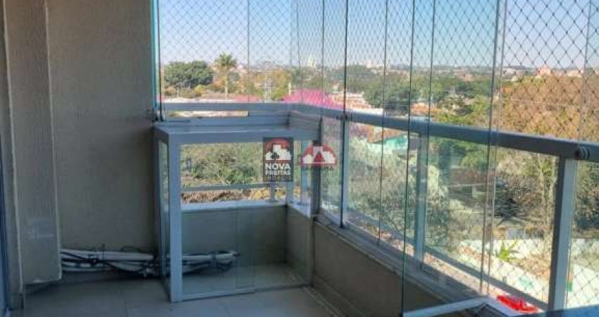Apartamento Planejado à Venda no Bairro 31 de Março em São José dos Campos
