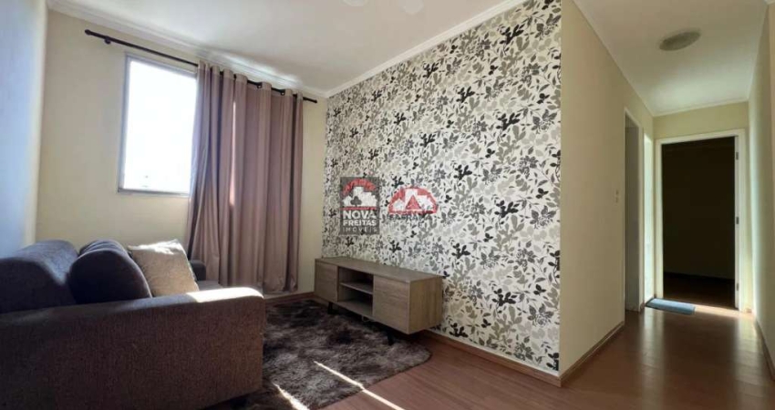 Aluguel de Apartamento no Bairro Crispim!