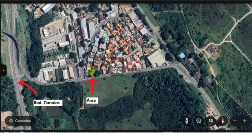 Terreno à Venda na Vila São Bento em São José dos Campos