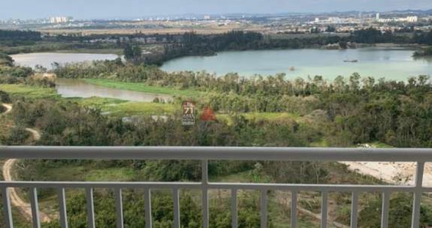 Apartamento com 2 quartos à venda na Estrada Municipal Abade Biagino Chieffi, Torre A, 2655, Pagador de Andrade, Jacareí
