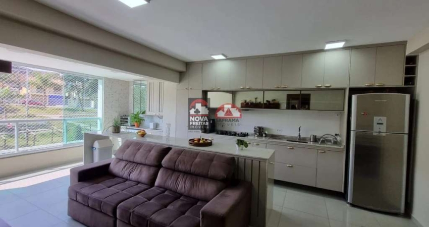 Apartamento para Locação no Jardim Califórnia em Jacareí/SP
